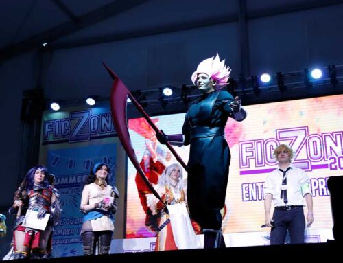 Cómo organizar el evento de cosplay perfecto